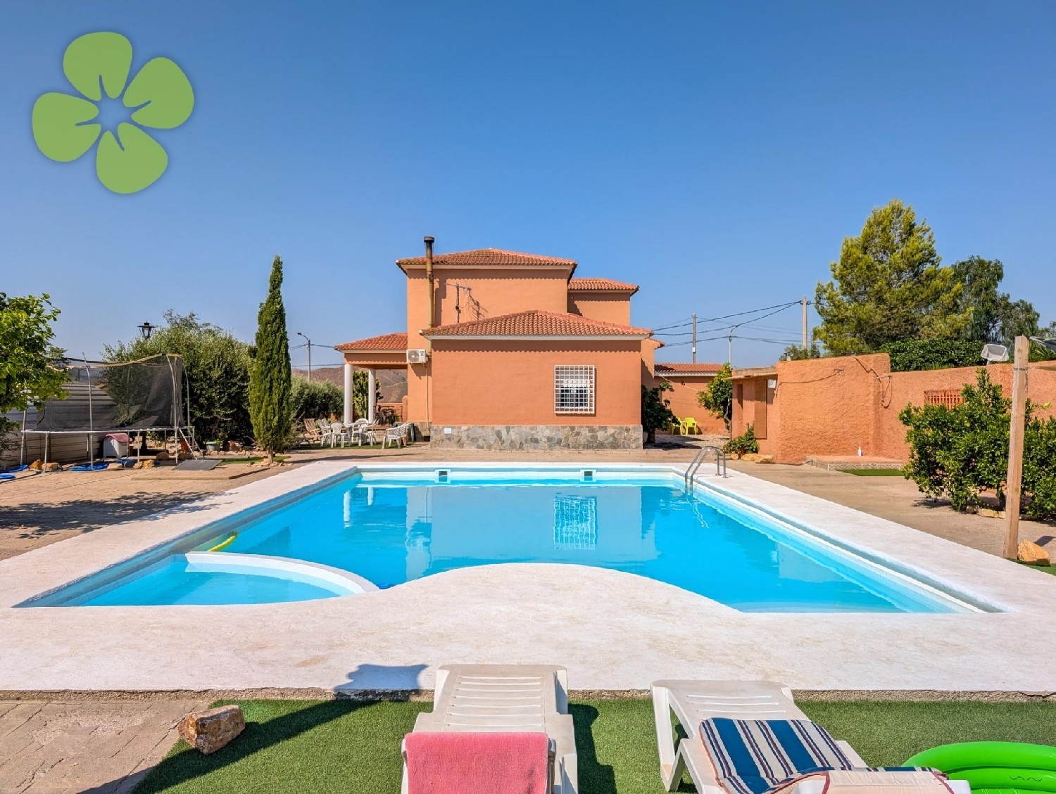 kaufen Villa Albox Valle Del Almanzora 2
