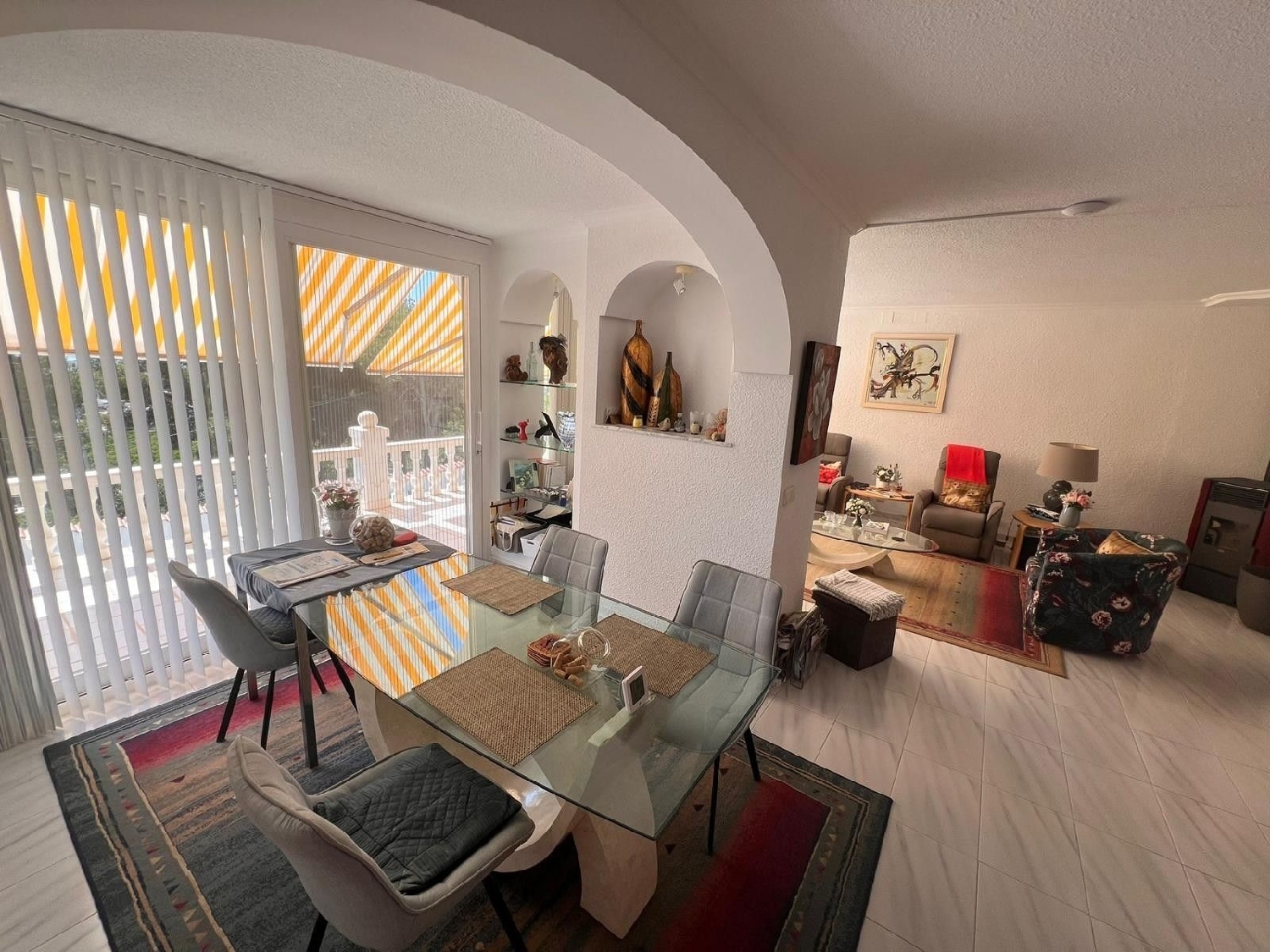  till salu villa Albufereta Alacantí 6