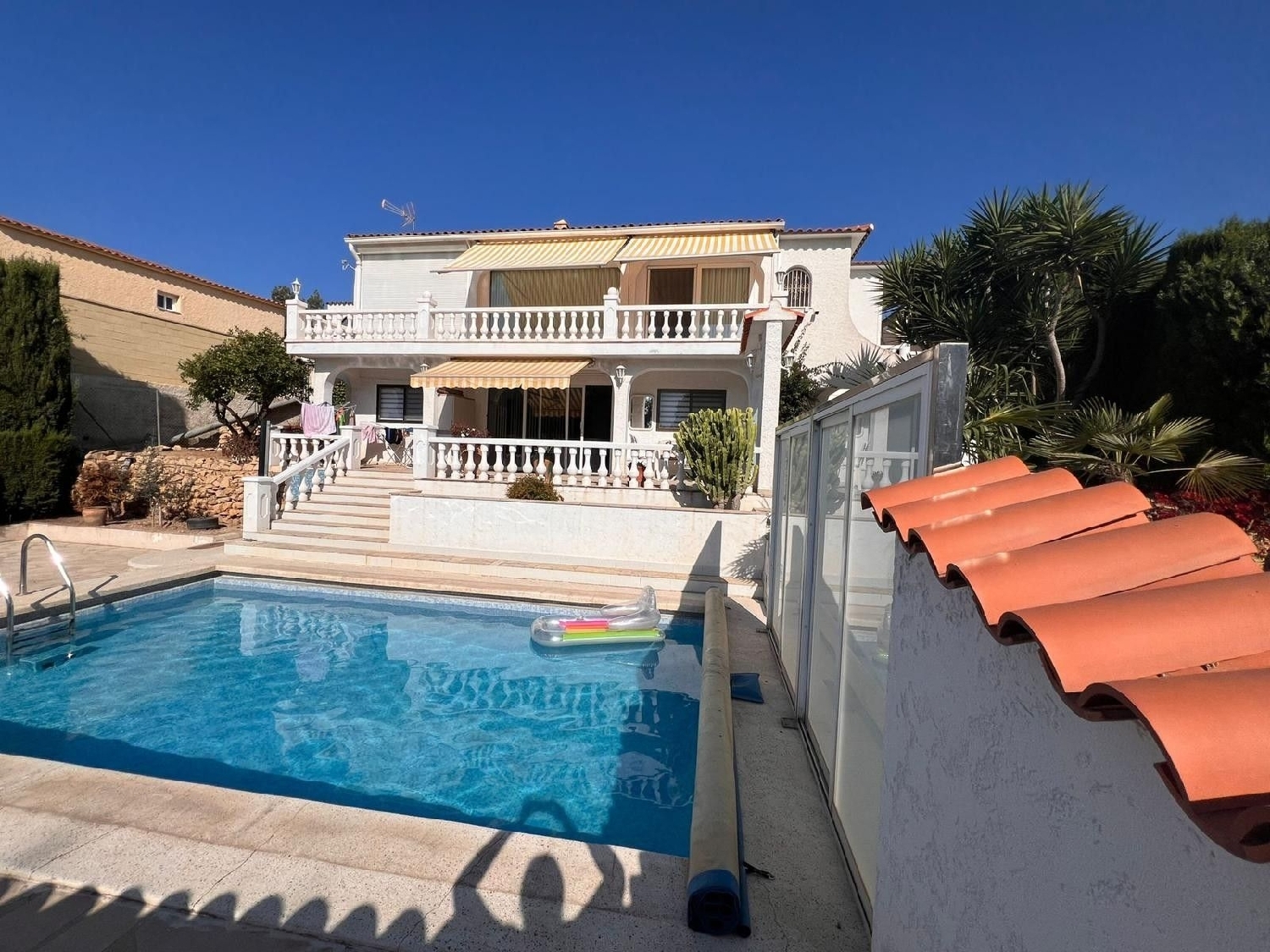 till salu villa Albufereta Alacantí 3