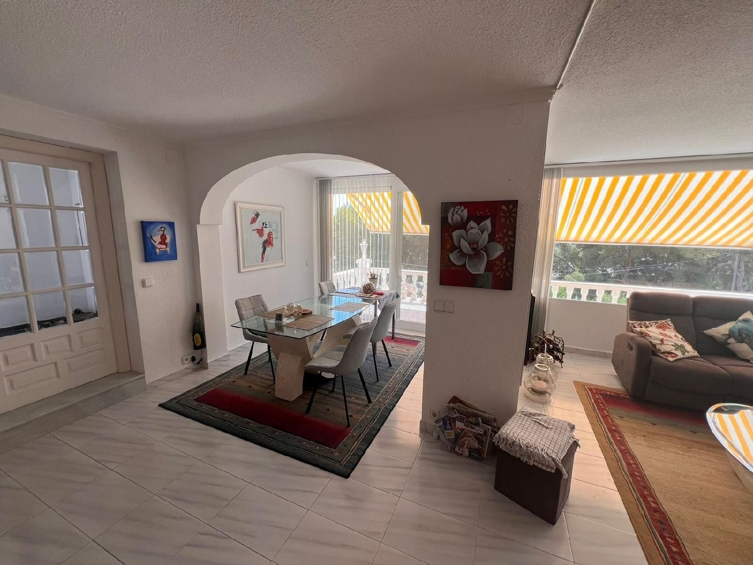  till salu villa Albufereta Alacantí 7