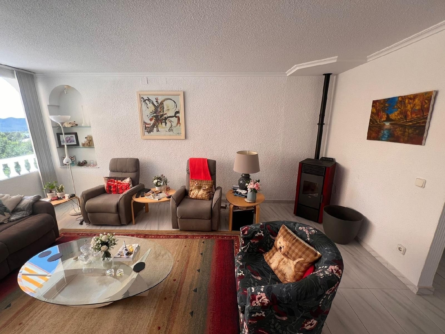 till salu villa Albufereta Alacantí 8