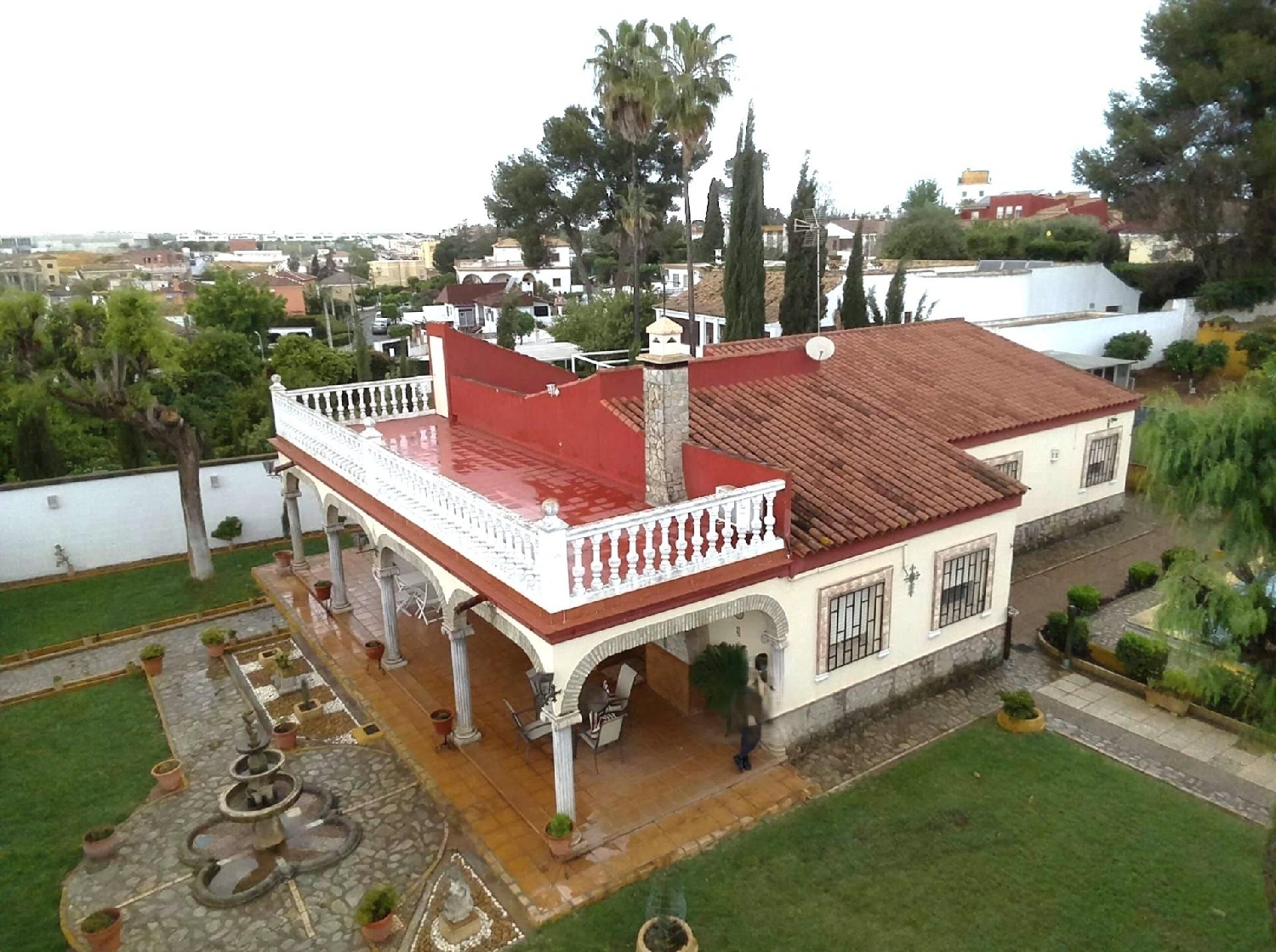  à vendre villa Alcalá De Guadaira Metropolitana De Sevilla 2