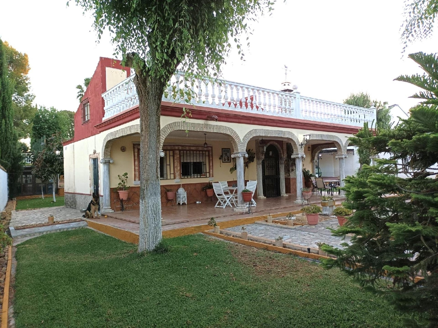  à vendre villa Alcalá De Guadaira Metropolitana De Sevilla 1