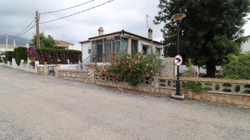 Alcanar Montsià villa foto 6281675