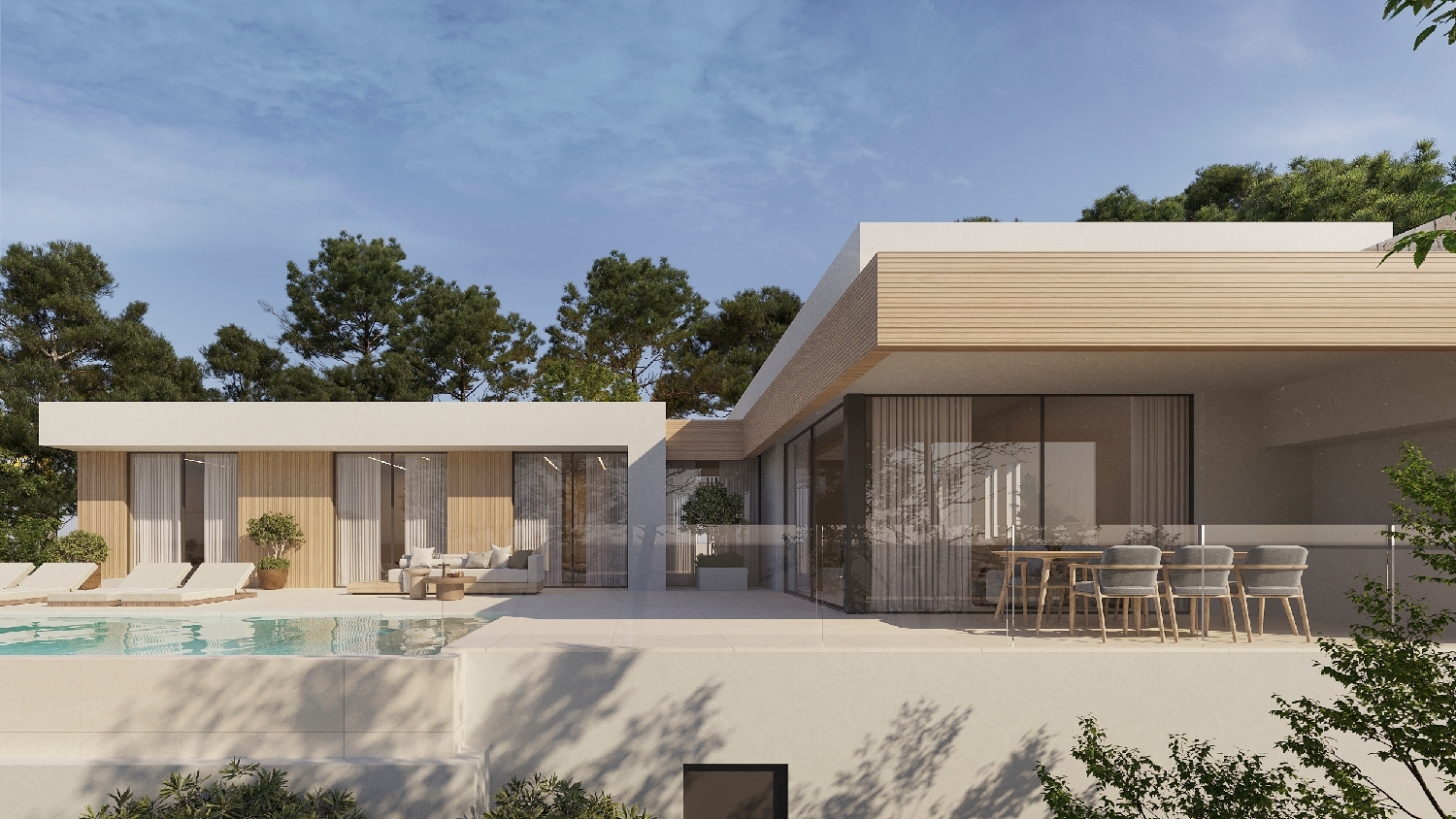  till salu villa Benitachell Marina Alta 2