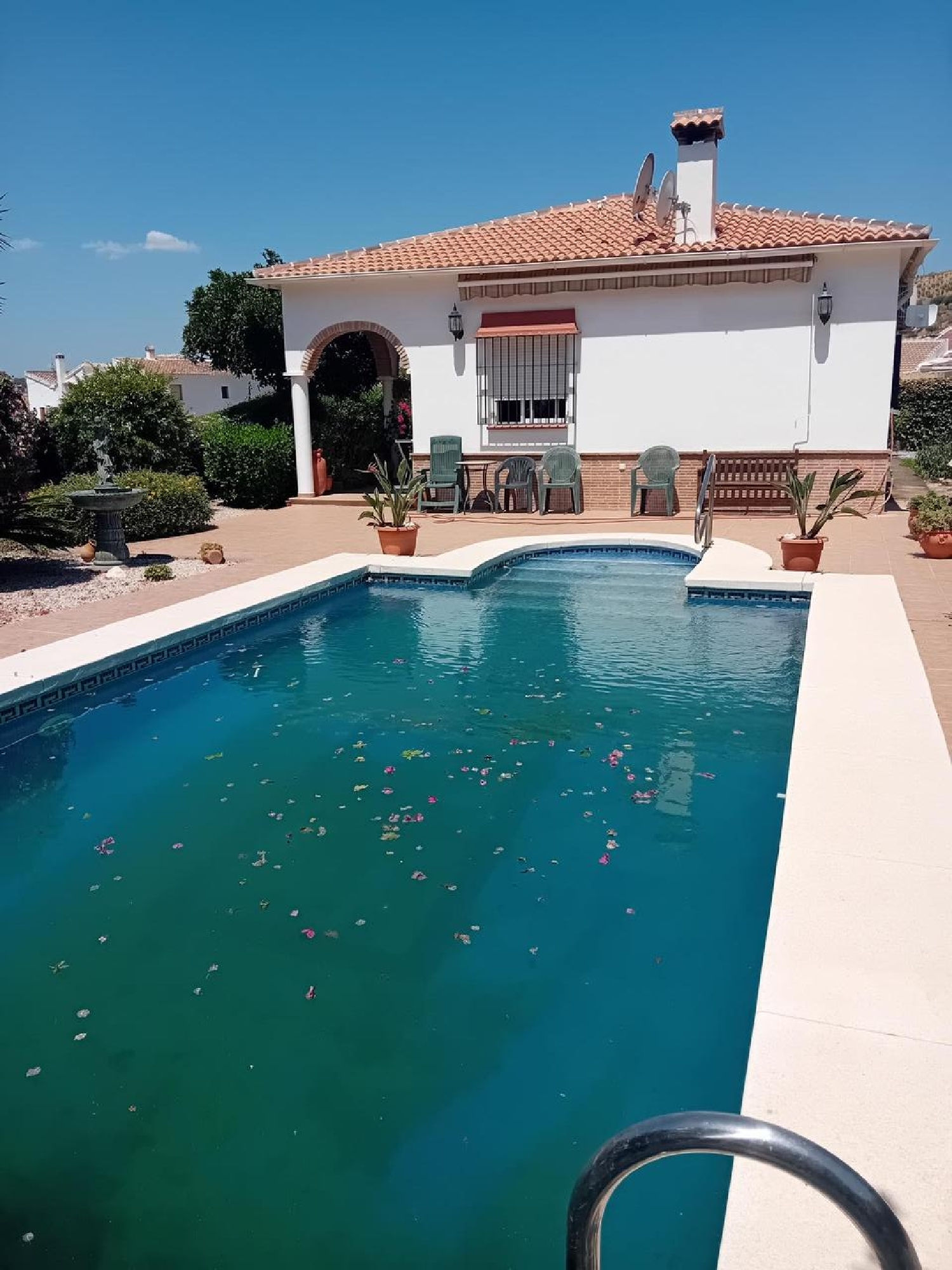  till salu villa Alcaucín Axarquía 3