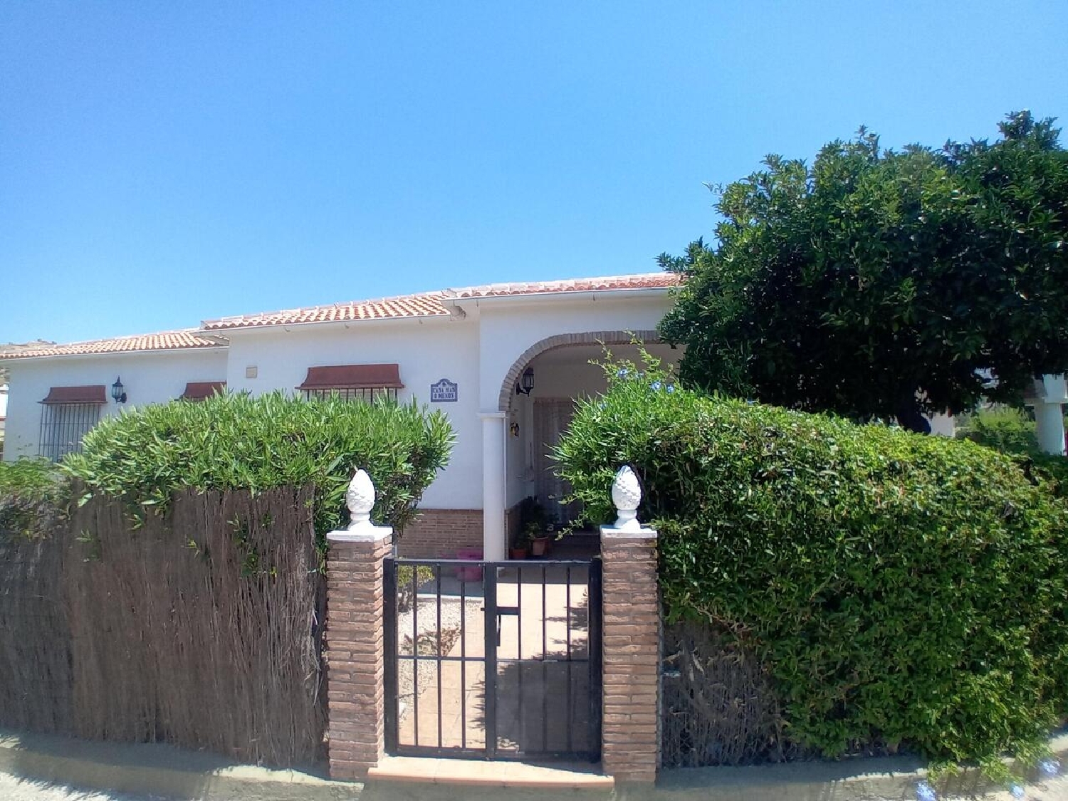  till salu villa Alcaucín Axarquía 2