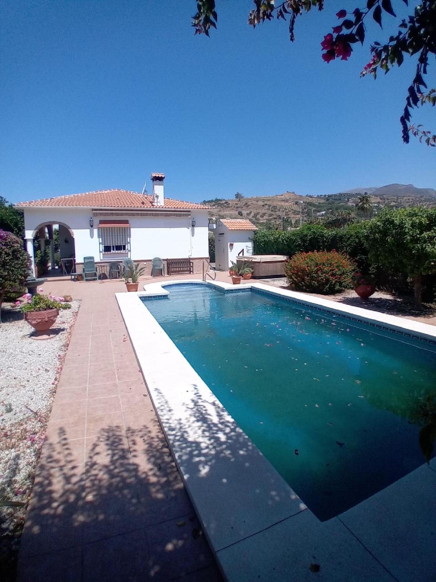  till salu villa Alcaucín Axarquía 4