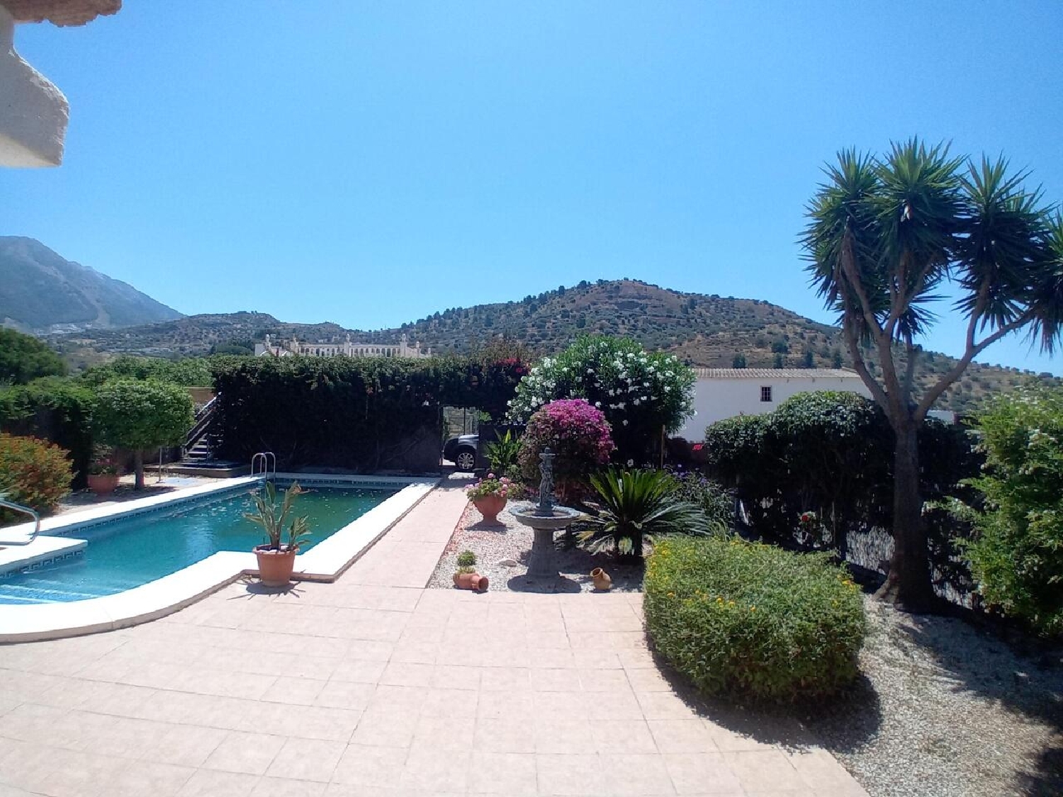  till salu villa Alcaucín Axarquía 5