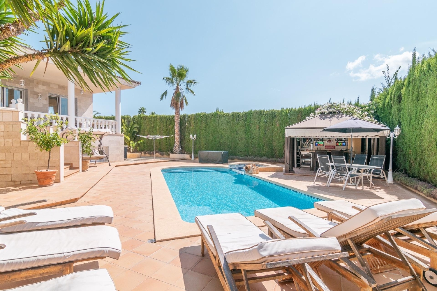 till salu villa Alcocer De Planes Comtat 2