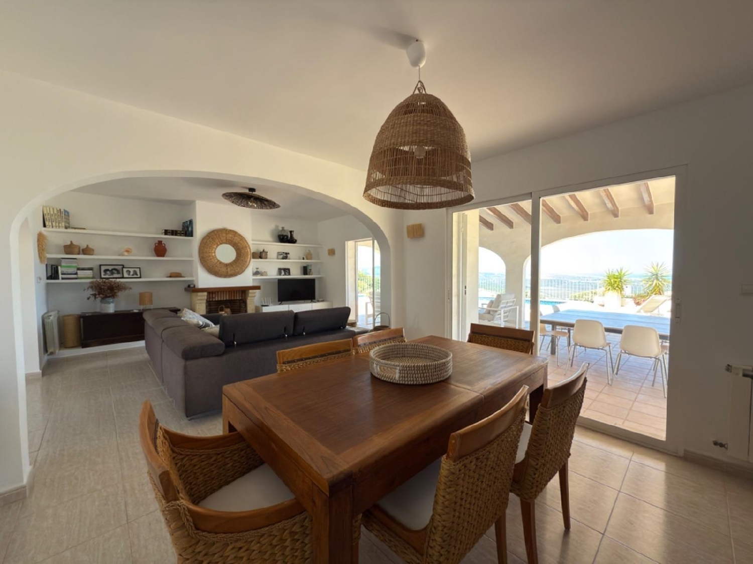  à vendre villa Alcoleja Comtat 6
