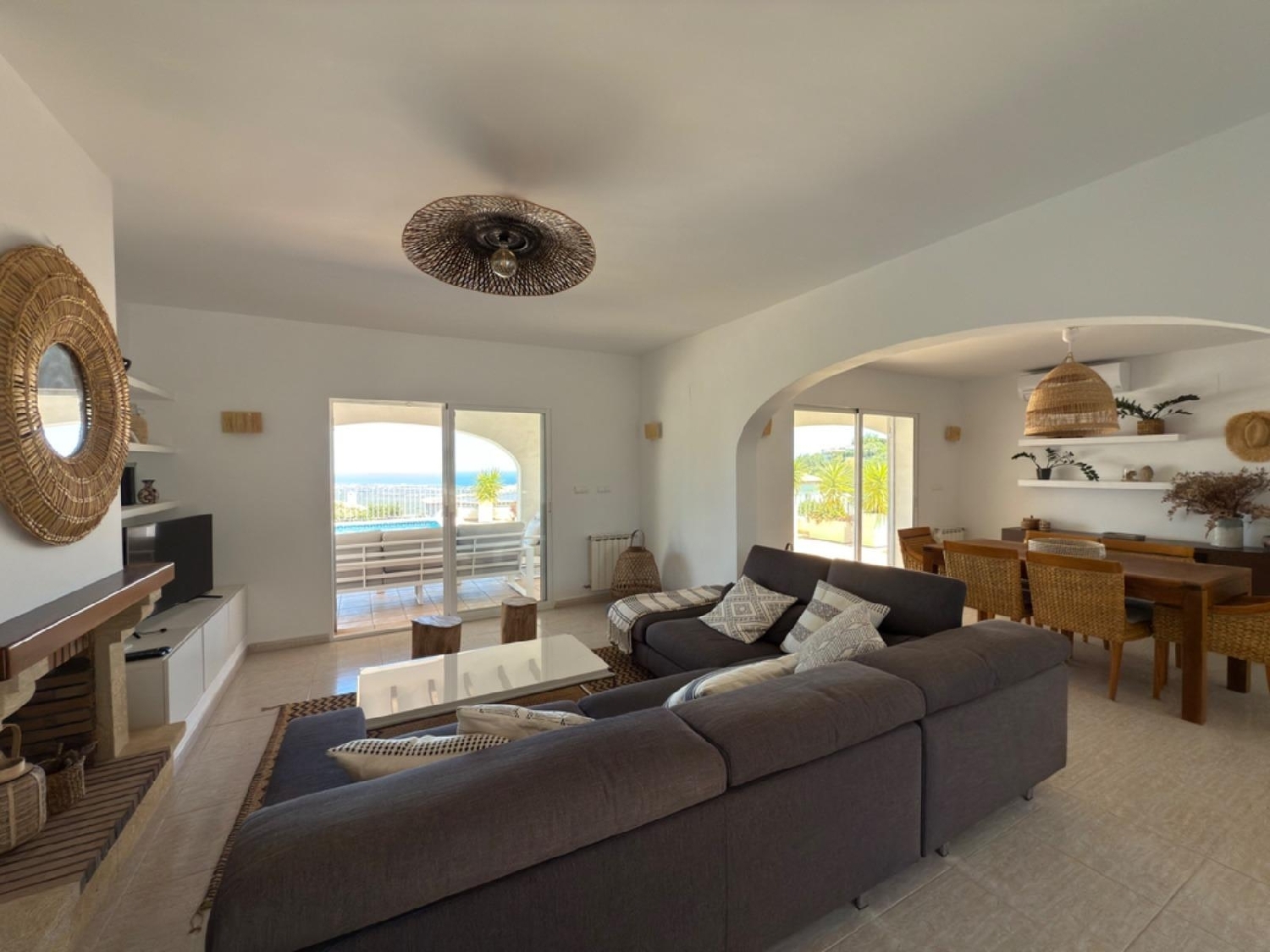  à vendre villa Alcoleja Comtat 5