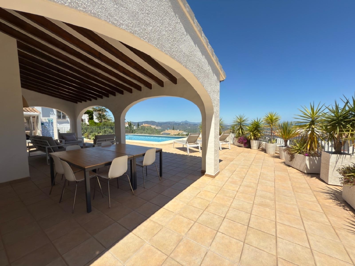  à vendre villa Alcoleja Comtat 4