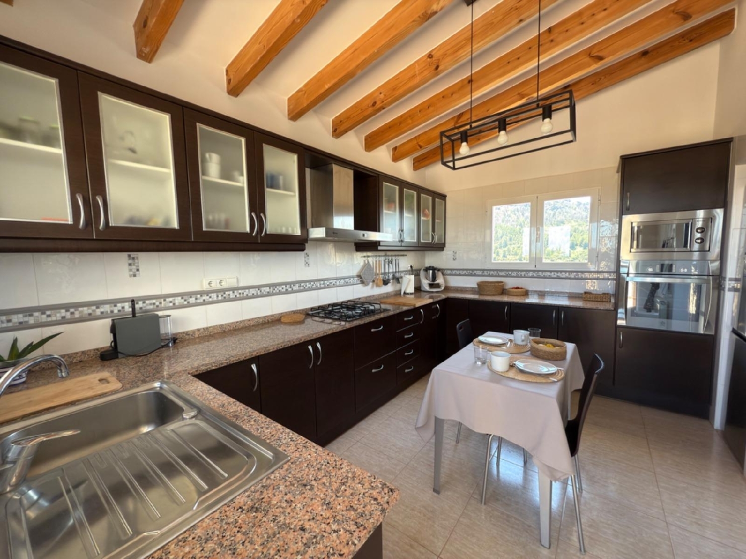  à vendre villa Alcoleja Comtat 7
