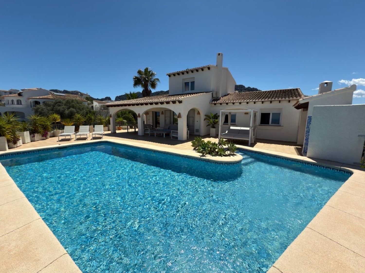  à vendre villa Alcoleja Comtat 2