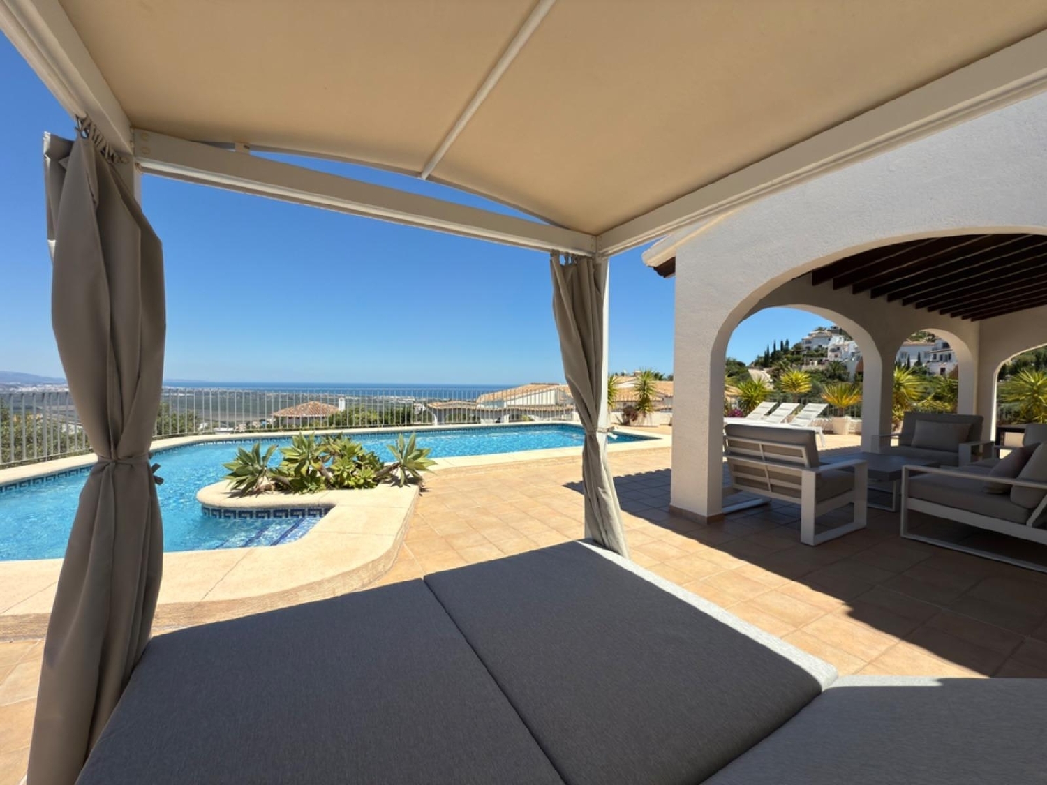  à vendre villa Alcoleja Comtat 3