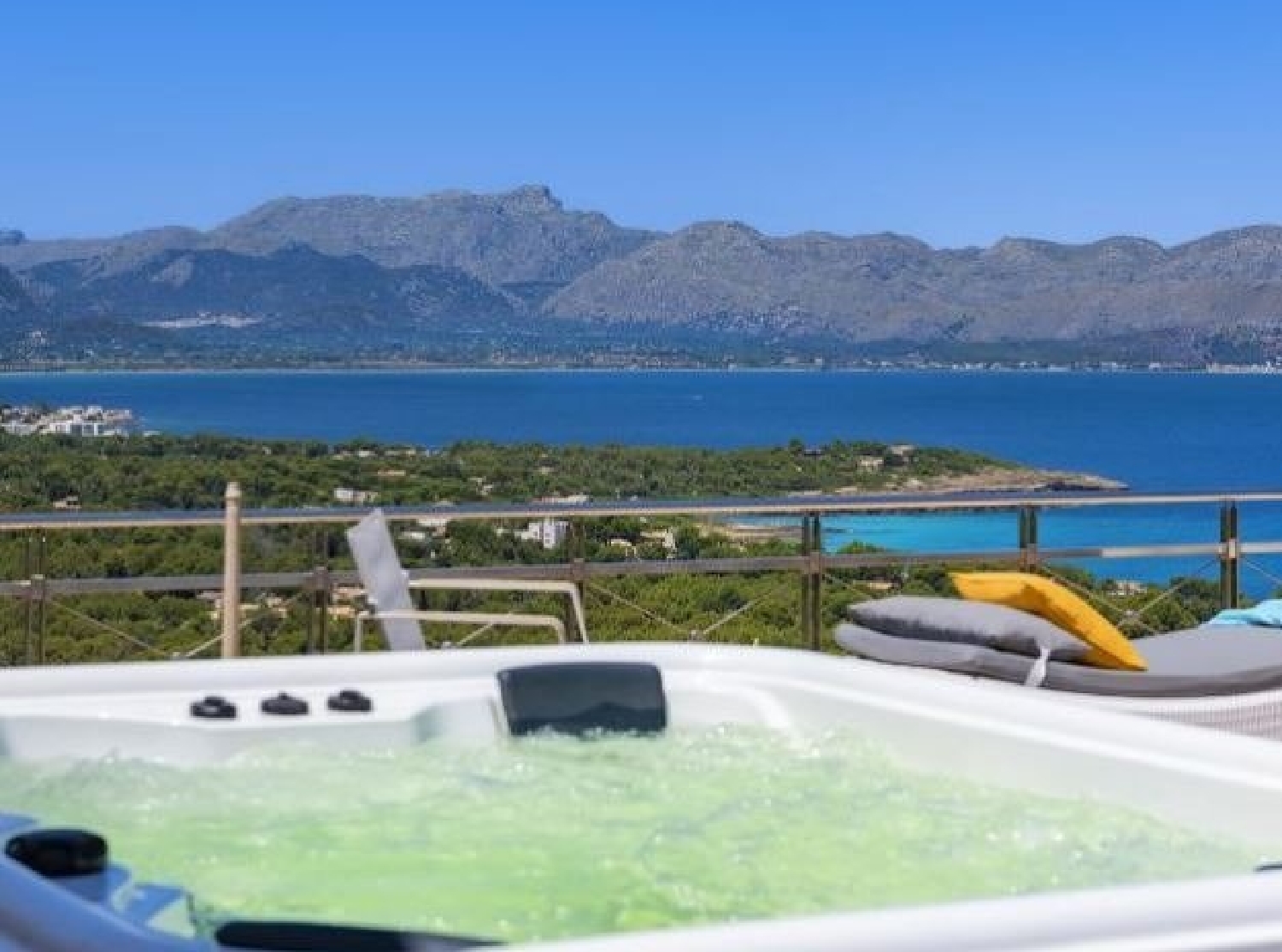  à vendre villa Alcudia Comtat 3