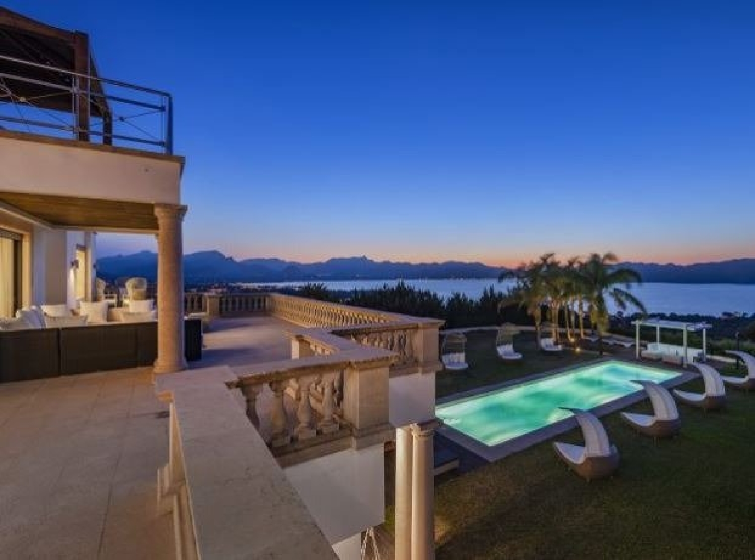  à vendre villa Alcudia Comtat 4