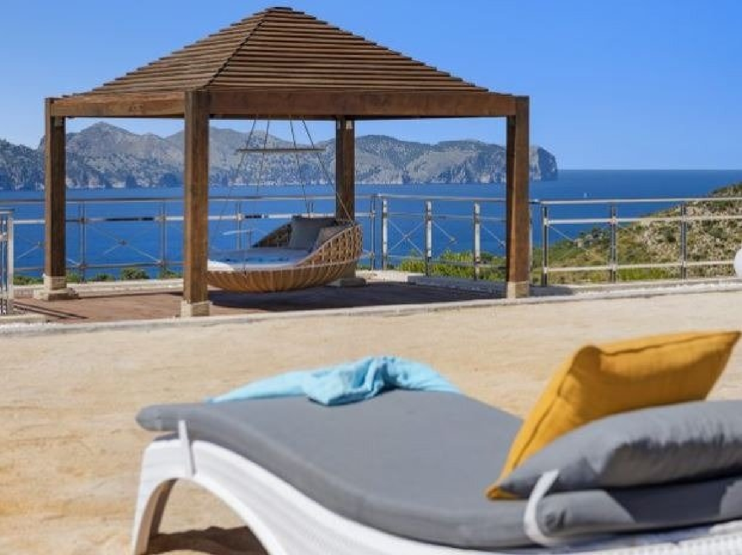  à vendre villa Alcudia Comtat 6