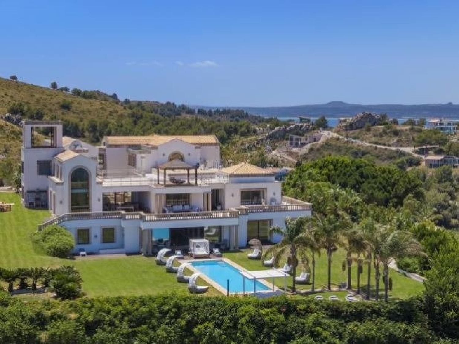  à vendre villa Alcudia Comtat 1