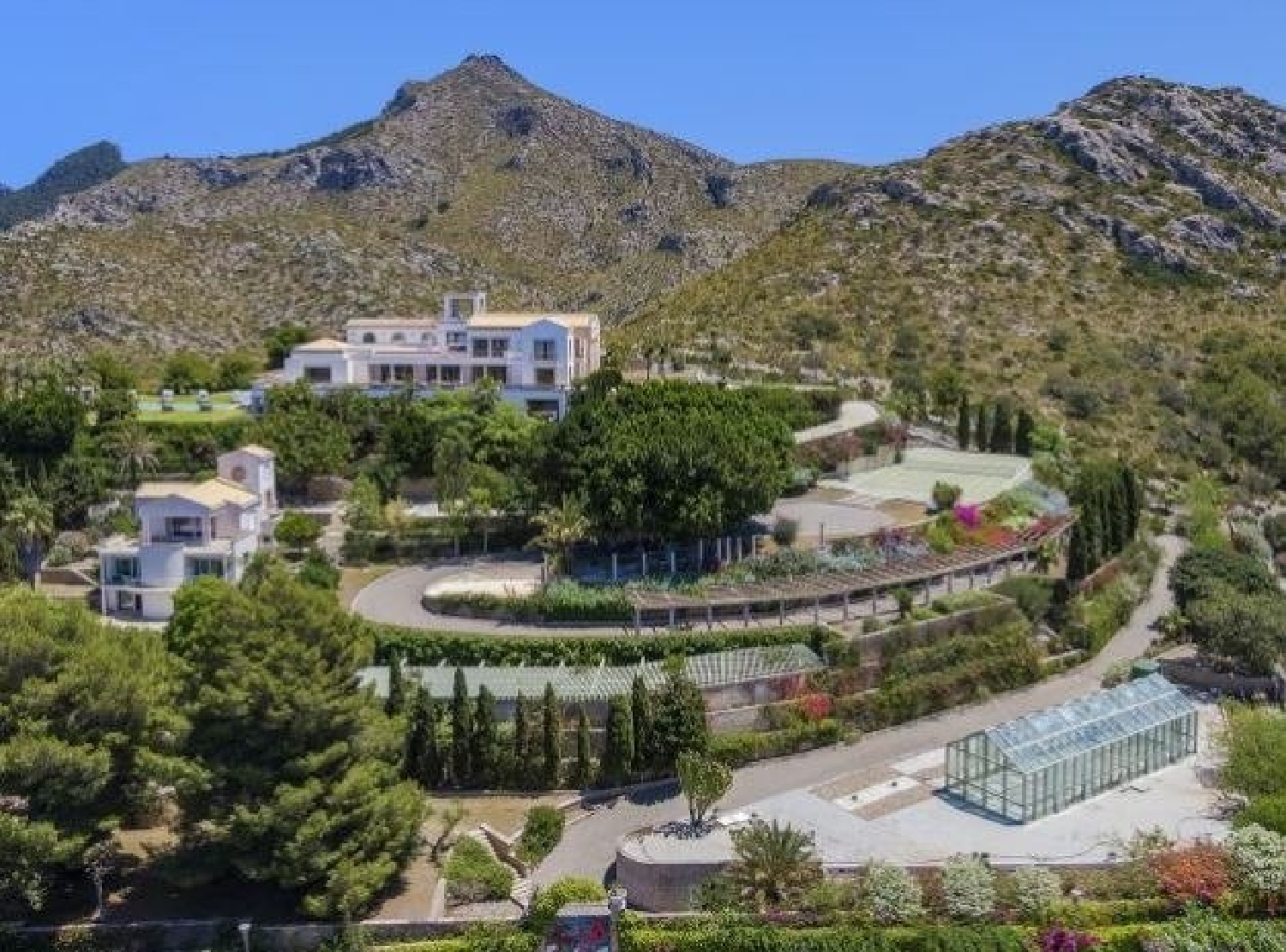  à vendre villa Alcudia Comtat 2