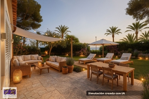 Alcudia Nord villa foto 6268728