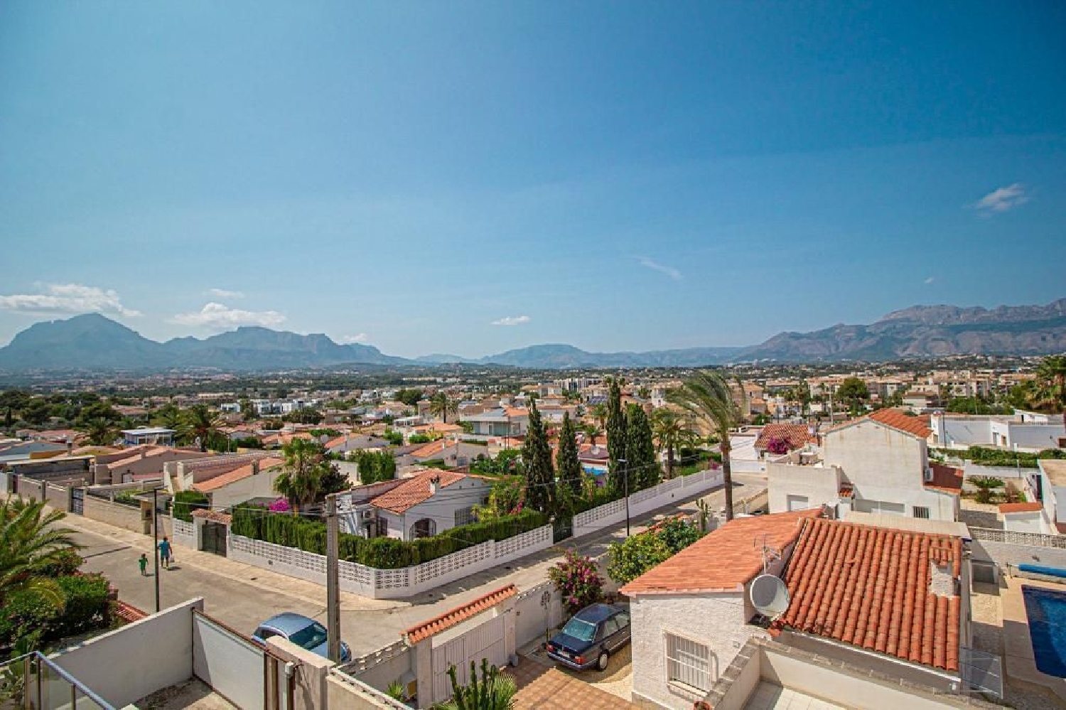 te koop villa Alfaz Del Pi Marina Baixa 2