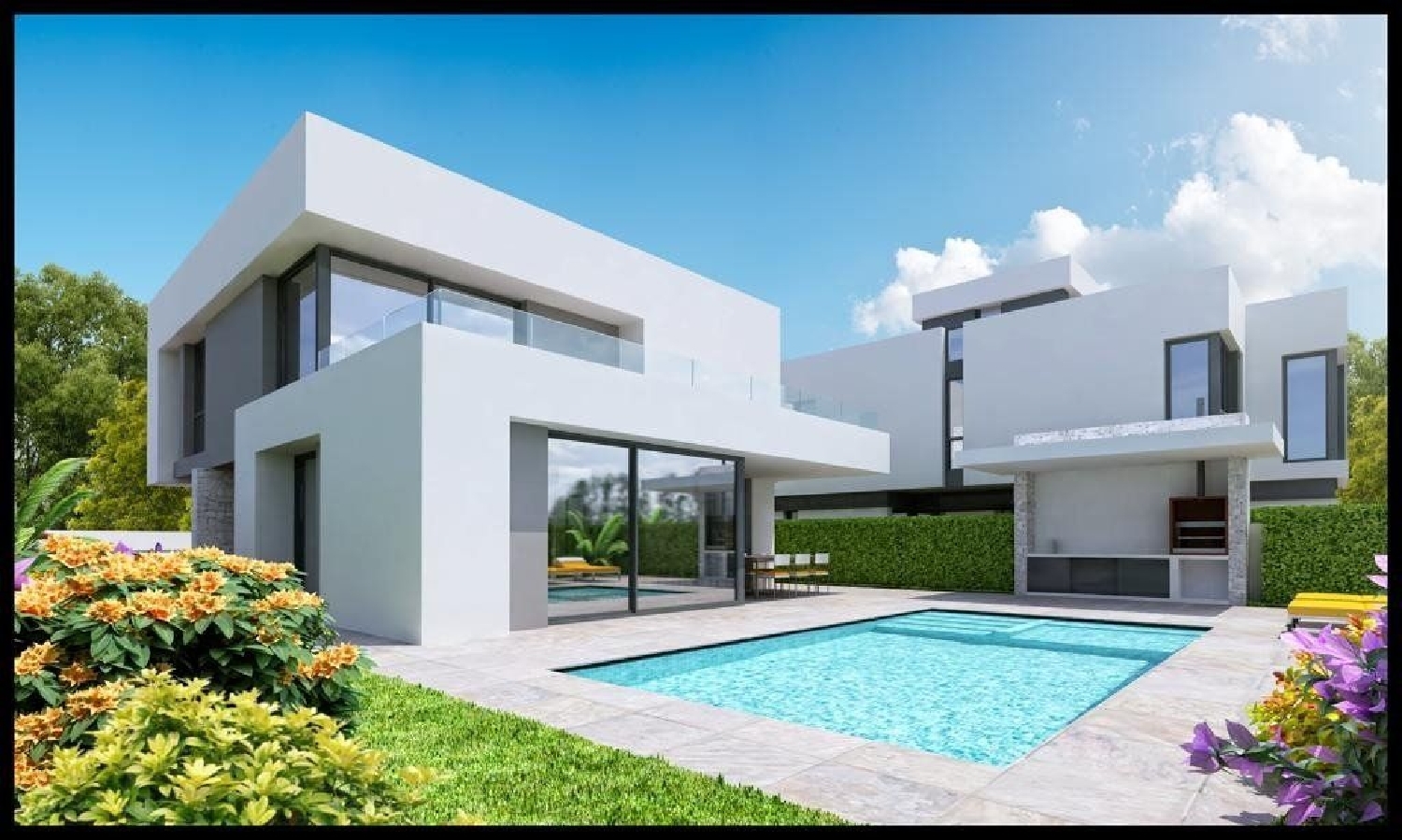  en venta chalet Alfaz Del Pi Marina Baixa 6