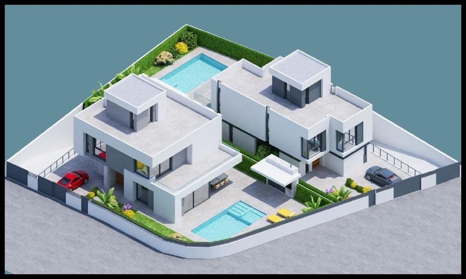  en venta chalet Alfaz Del Pi Marina Baixa 5