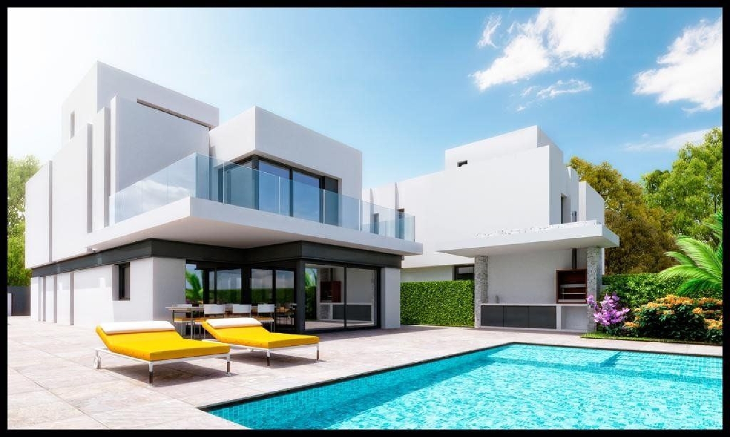  en venta chalet Alfaz Del Pi Marina Baixa 1