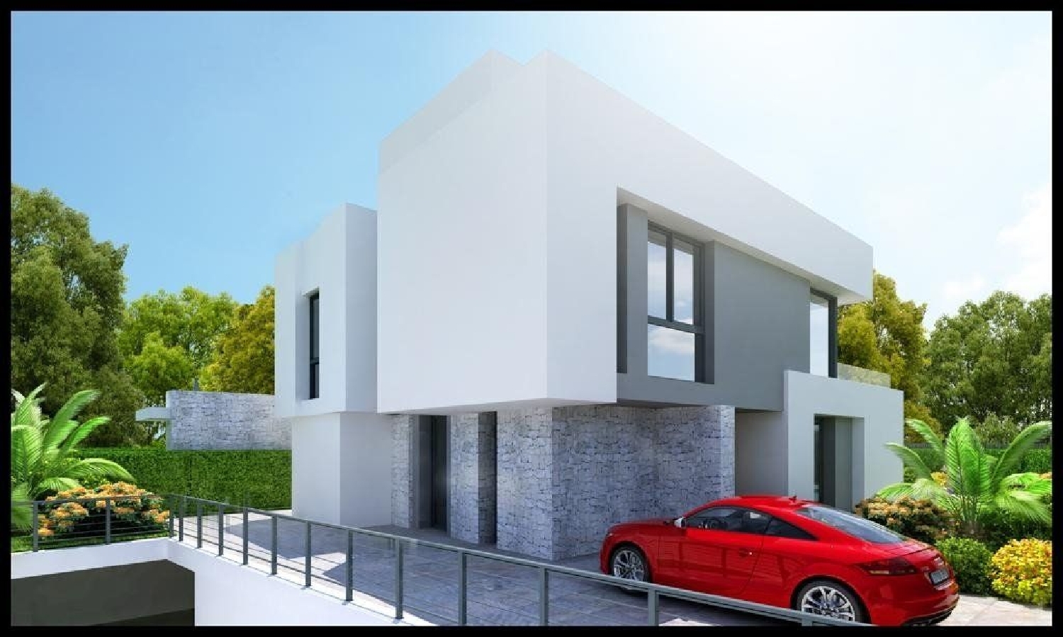  en venta chalet Alfaz Del Pi Marina Baixa 3