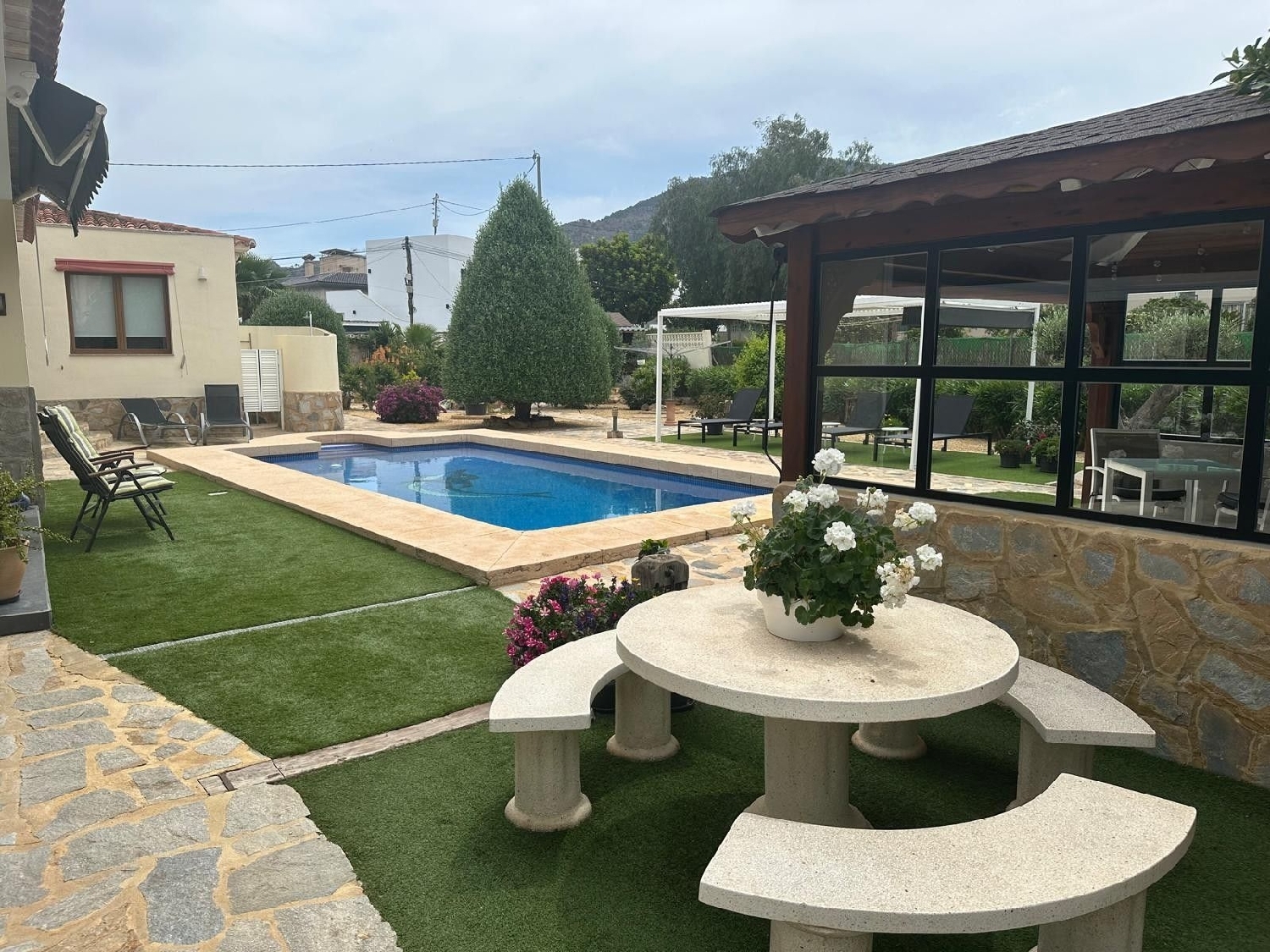  till salu villa Alfaz Del Pi Marina Baixa 3