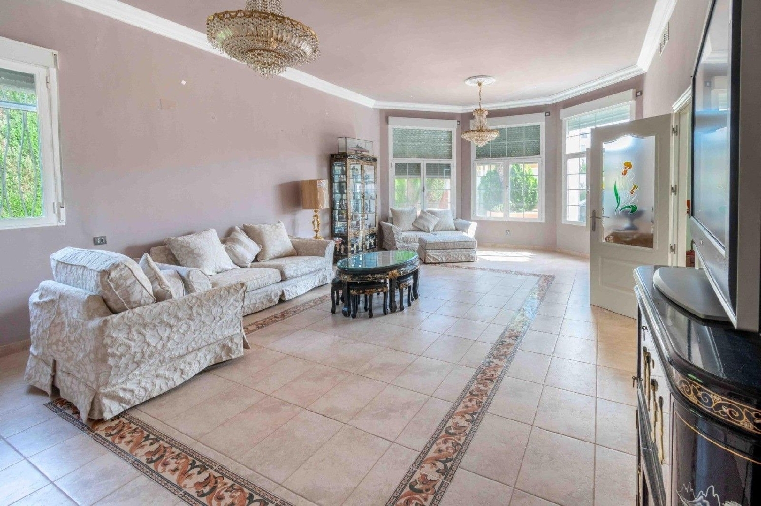  à vendre villa Alfaz Del Pi Marina Baixa 7