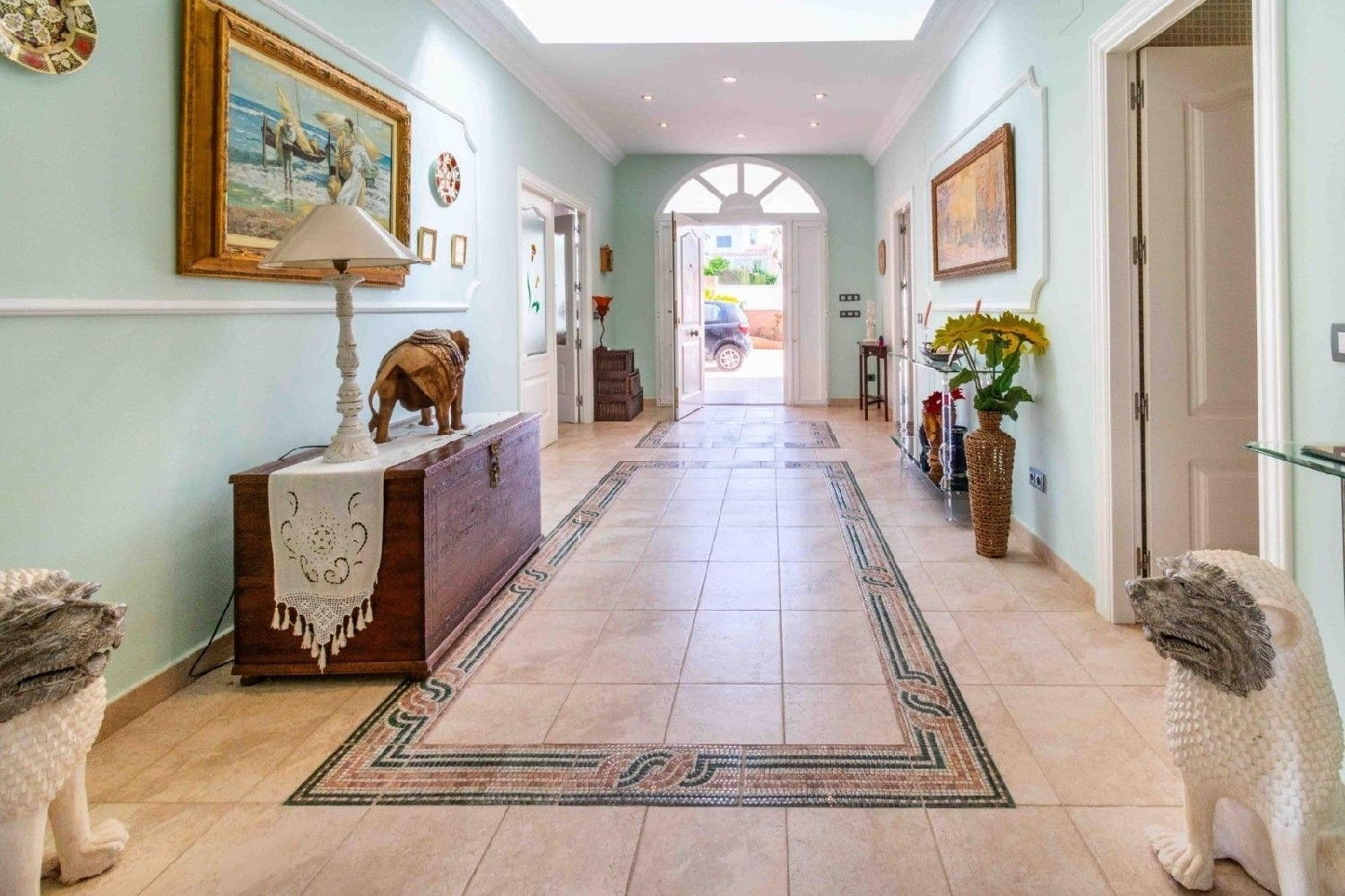  à vendre villa Alfaz Del Pi Marina Baixa 5