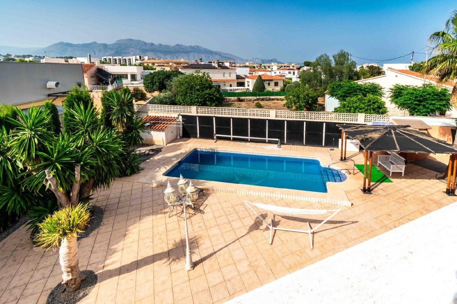  à vendre villa Alfaz Del Pi Marina Baixa 3