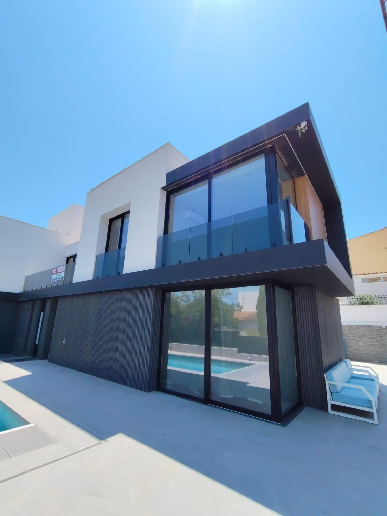  à vendre villa Alfaz Del Pi Marina Baixa 2