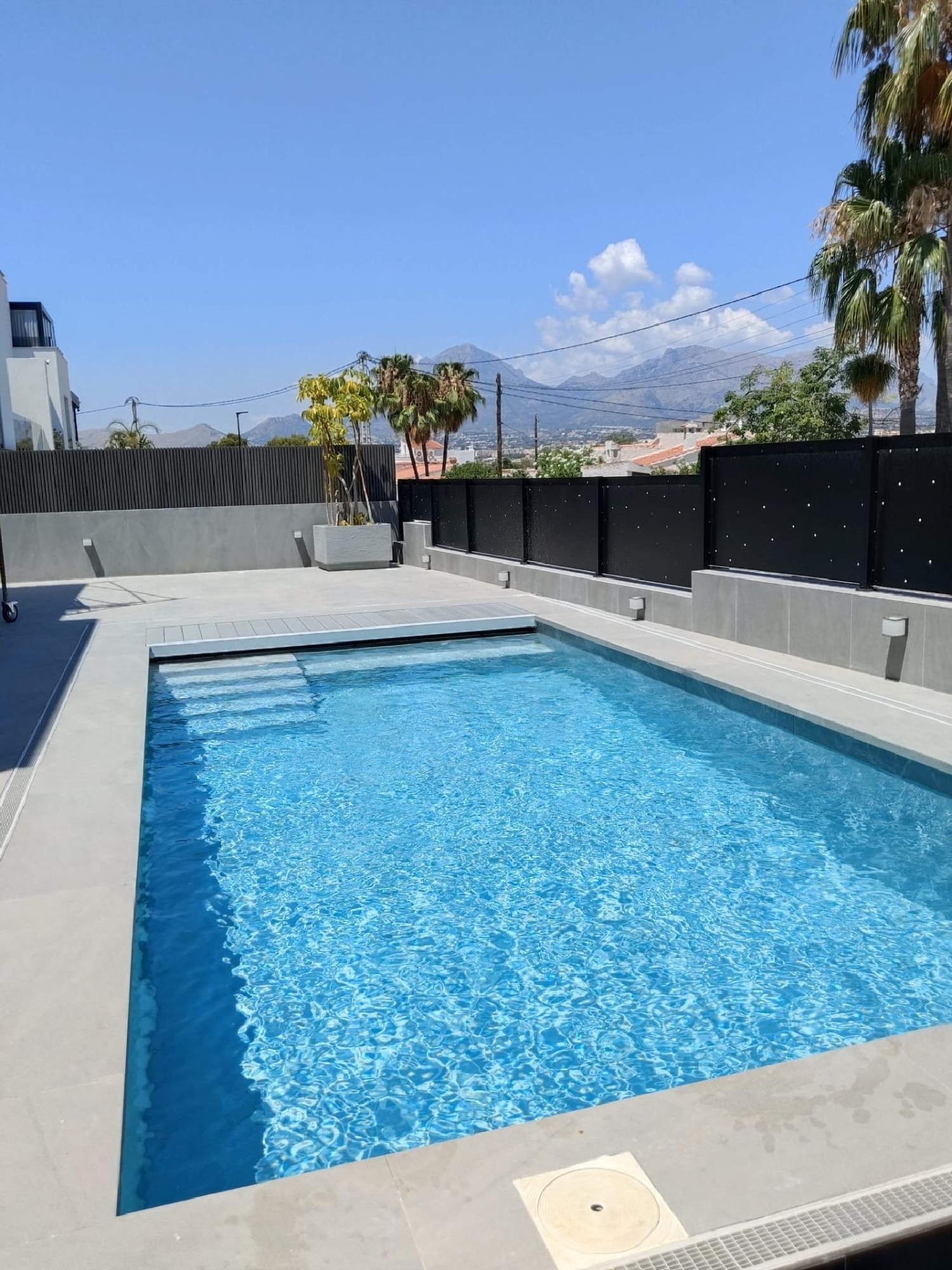  à vendre villa Alfaz Del Pi Marina Baixa 1
