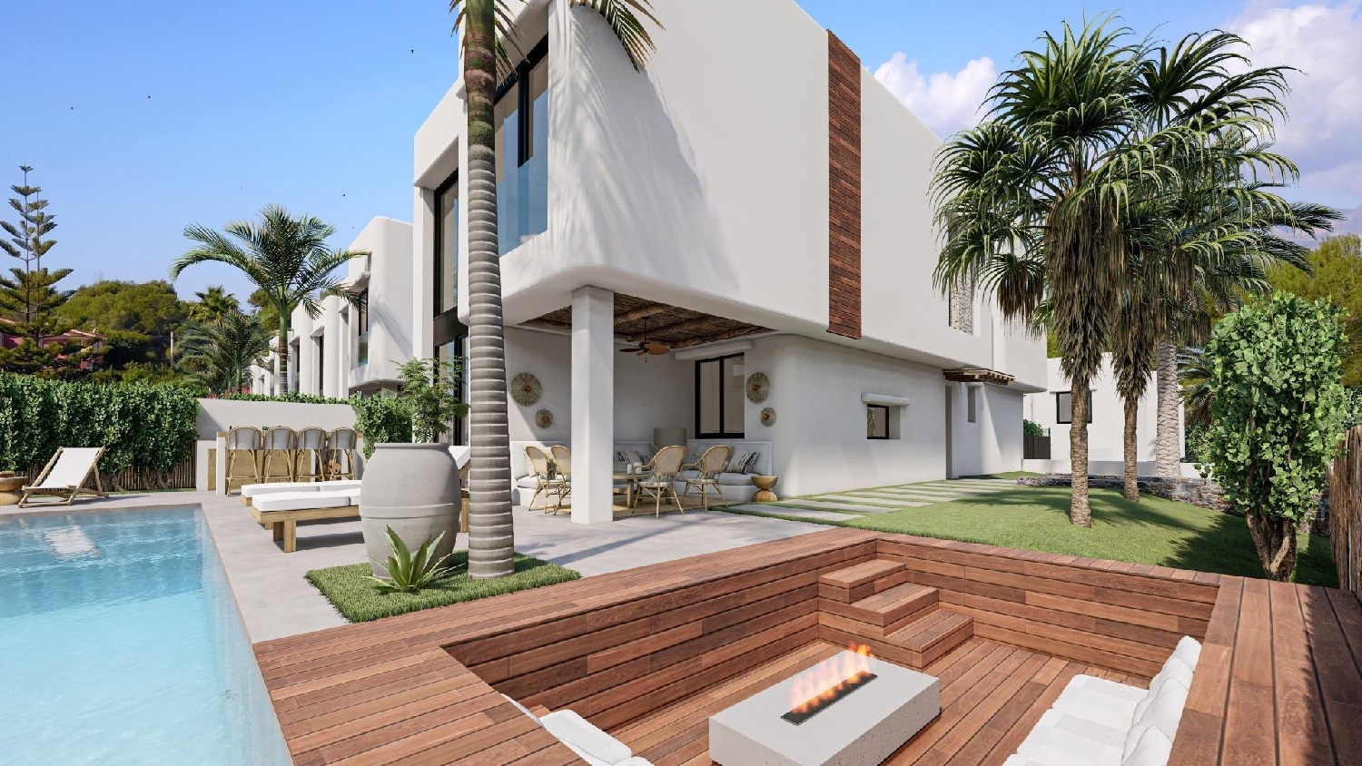 à vendre villa Alfaz Del Pi Marina Baixa 9
