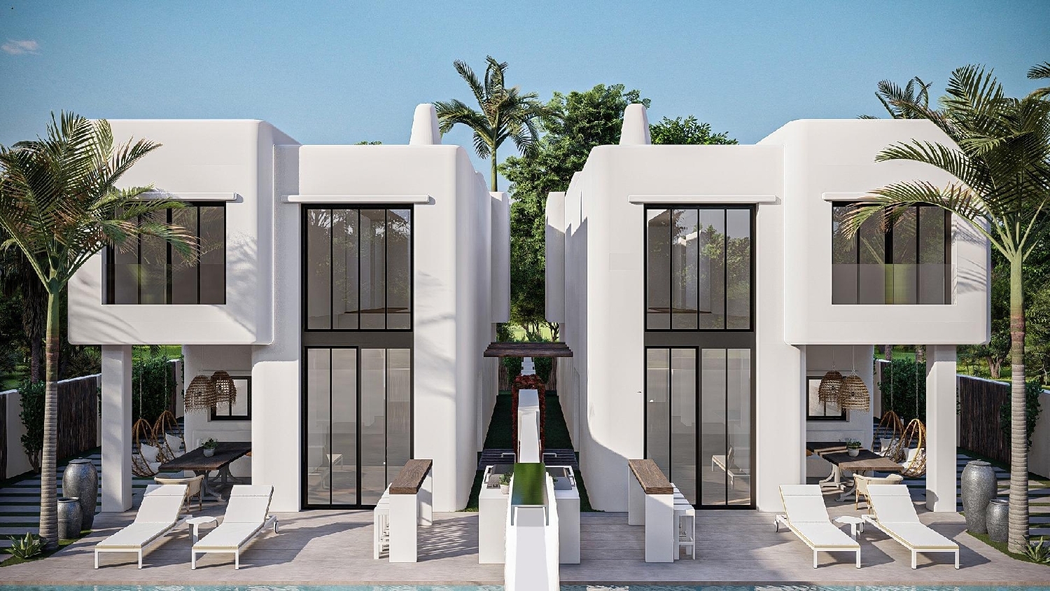  à vendre villa Alfaz Del Pi Marina Baixa 4