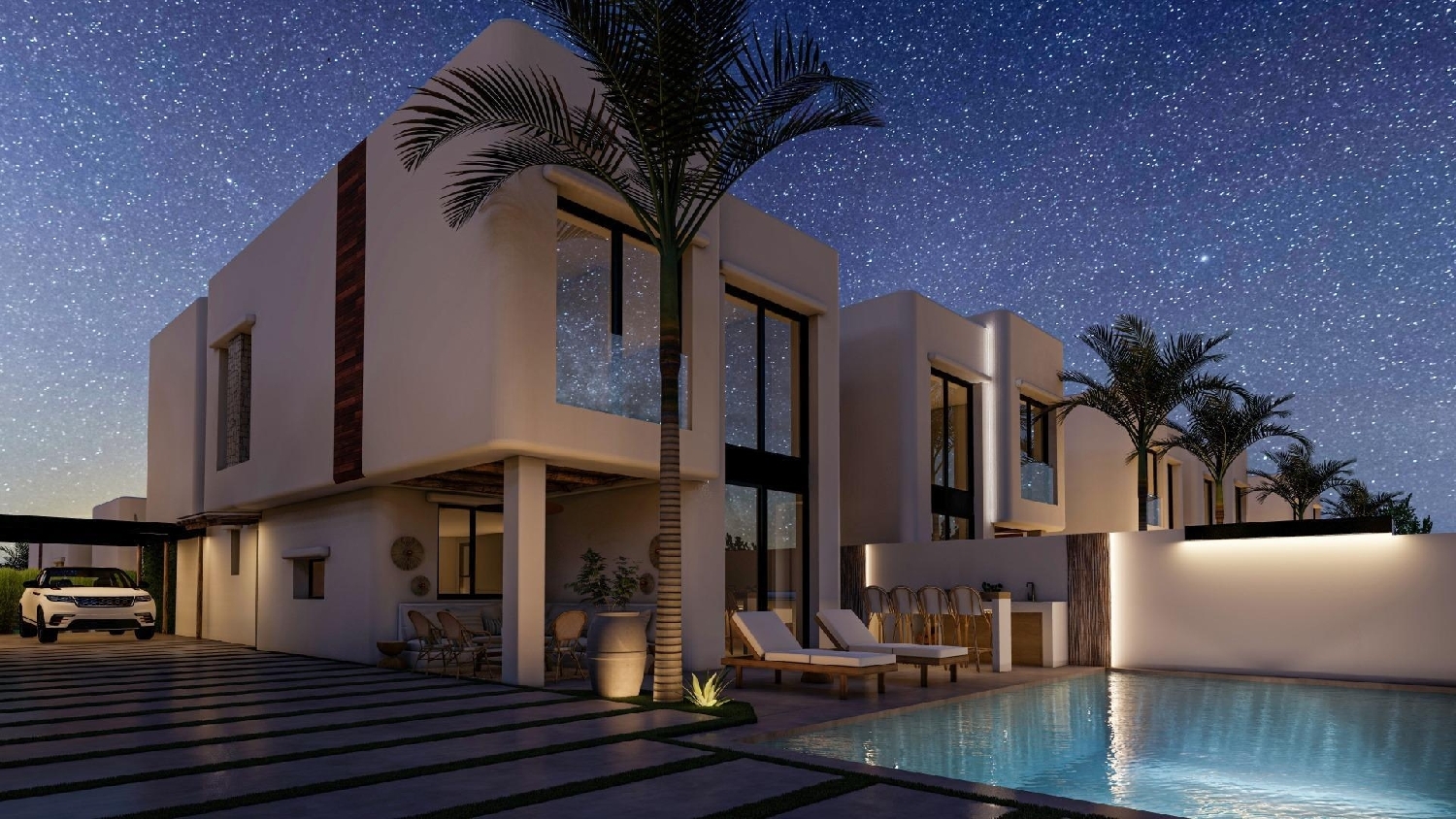  à vendre villa Alfaz Del Pi Marina Baixa 5