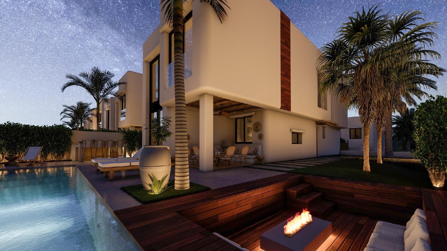  à vendre villa Alfaz Del Pi Marina Baixa 7