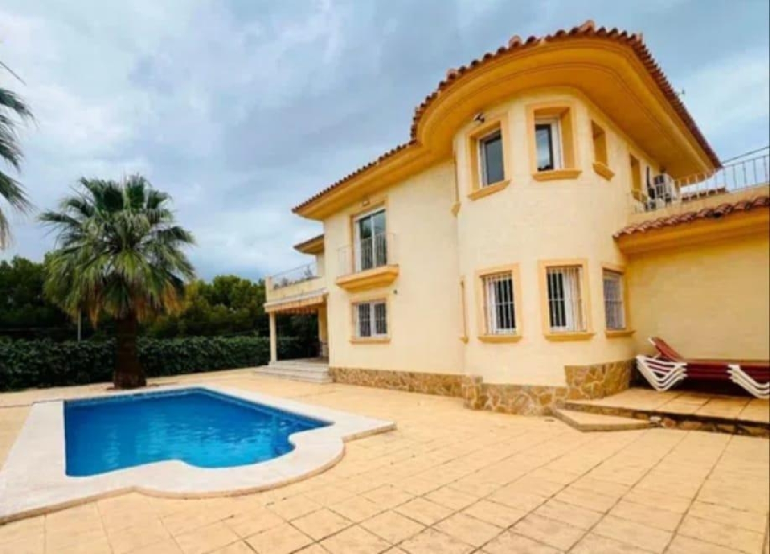 à vendre villa Alfaz Del Pi Marina Baixa 2