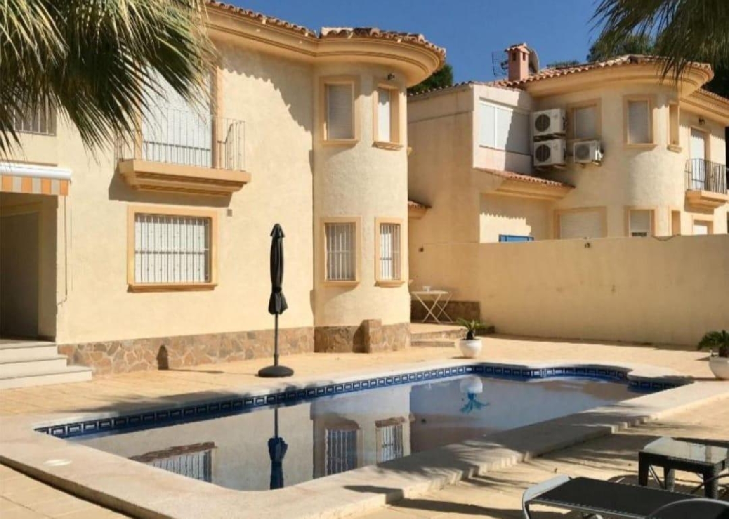  à vendre villa Alfaz Del Pi Marina Baixa 1