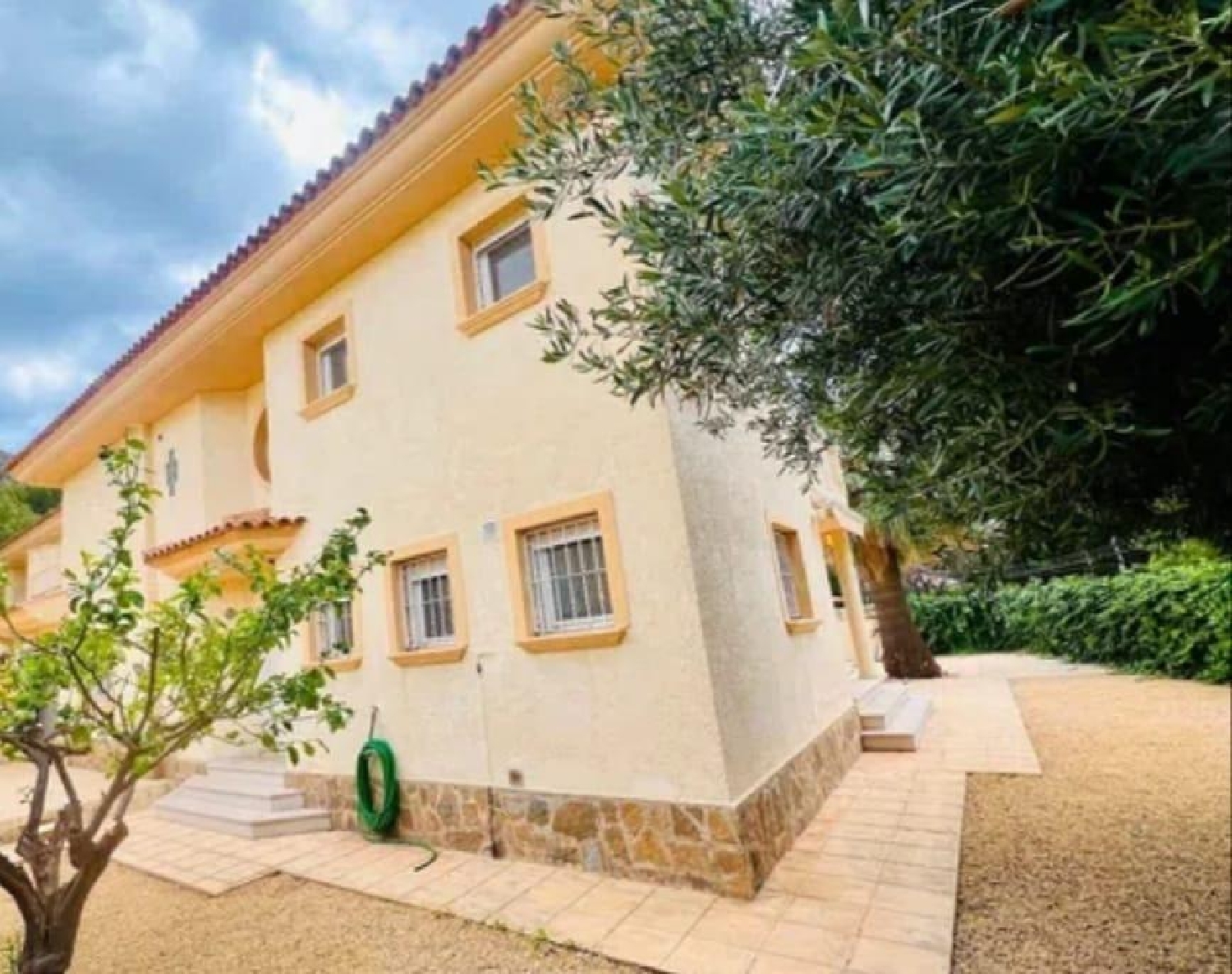  à vendre villa Alfaz Del Pi Marina Baixa 5