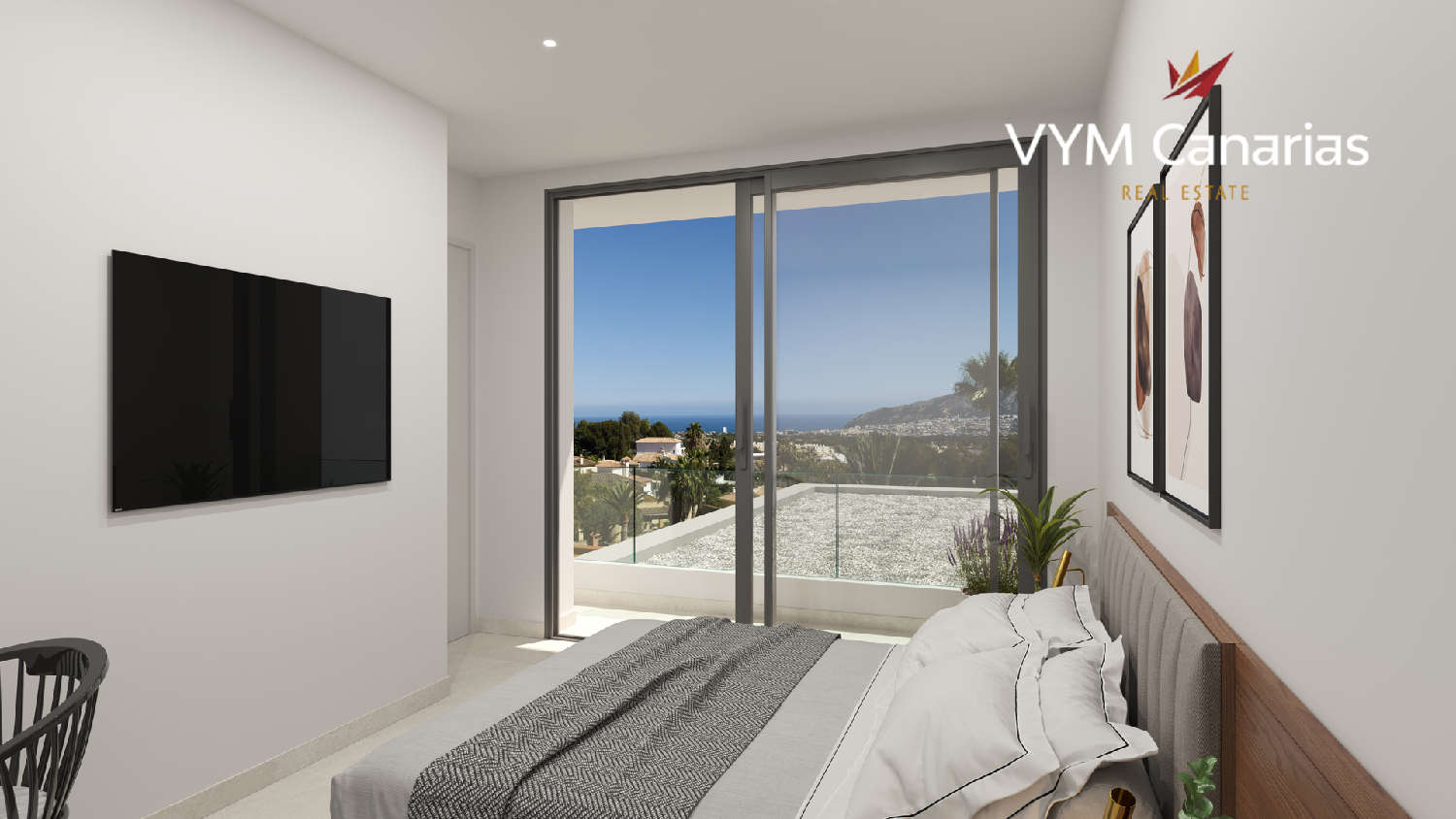  à vendre villa Alfaz Del Pi Marina Baixa 7