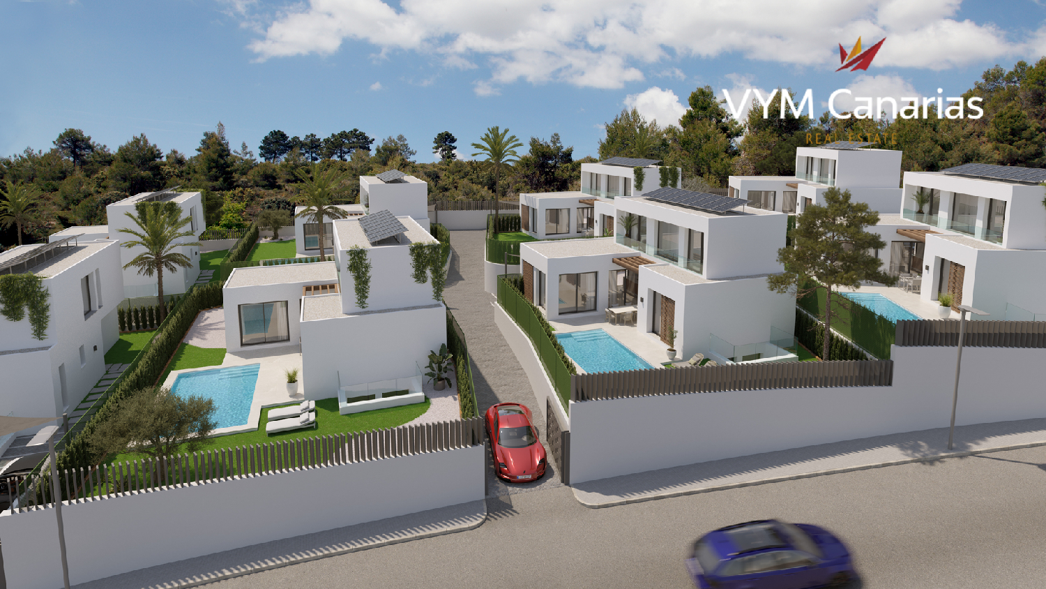  à vendre villa Alfaz Del Pi Marina Baixa 12