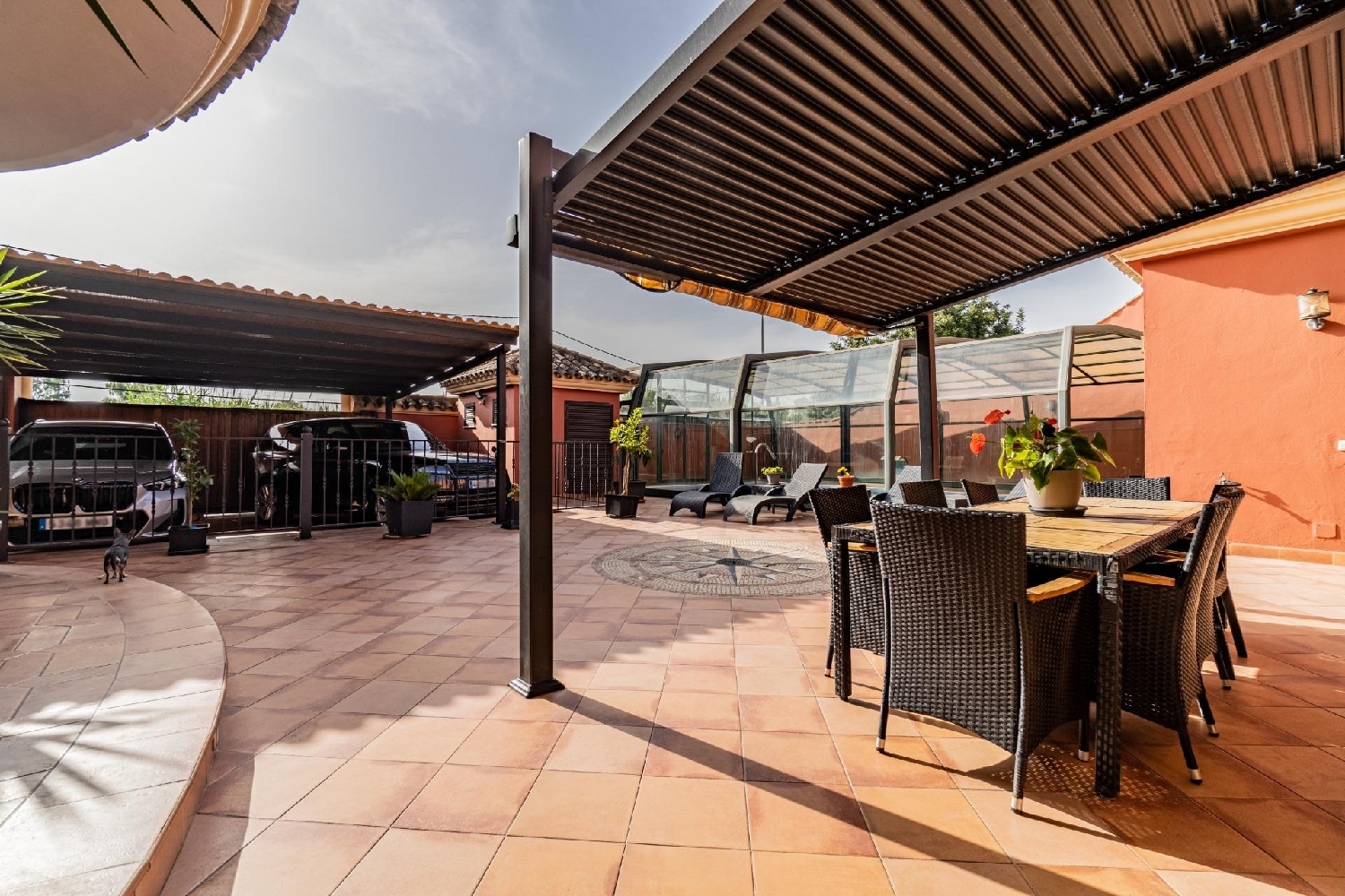  kaufen Villa Algeciras Casco Antiguo Campo De Gibraltar 6