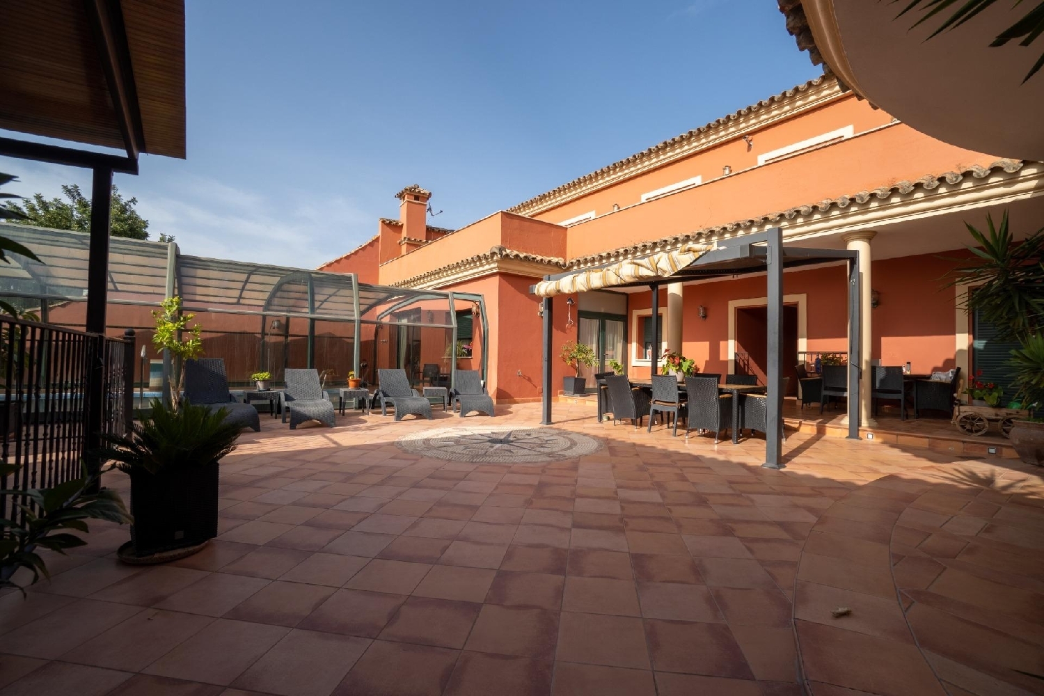  à vendre villa Algeciras Casco Antiguo Campo De Gibraltar 1