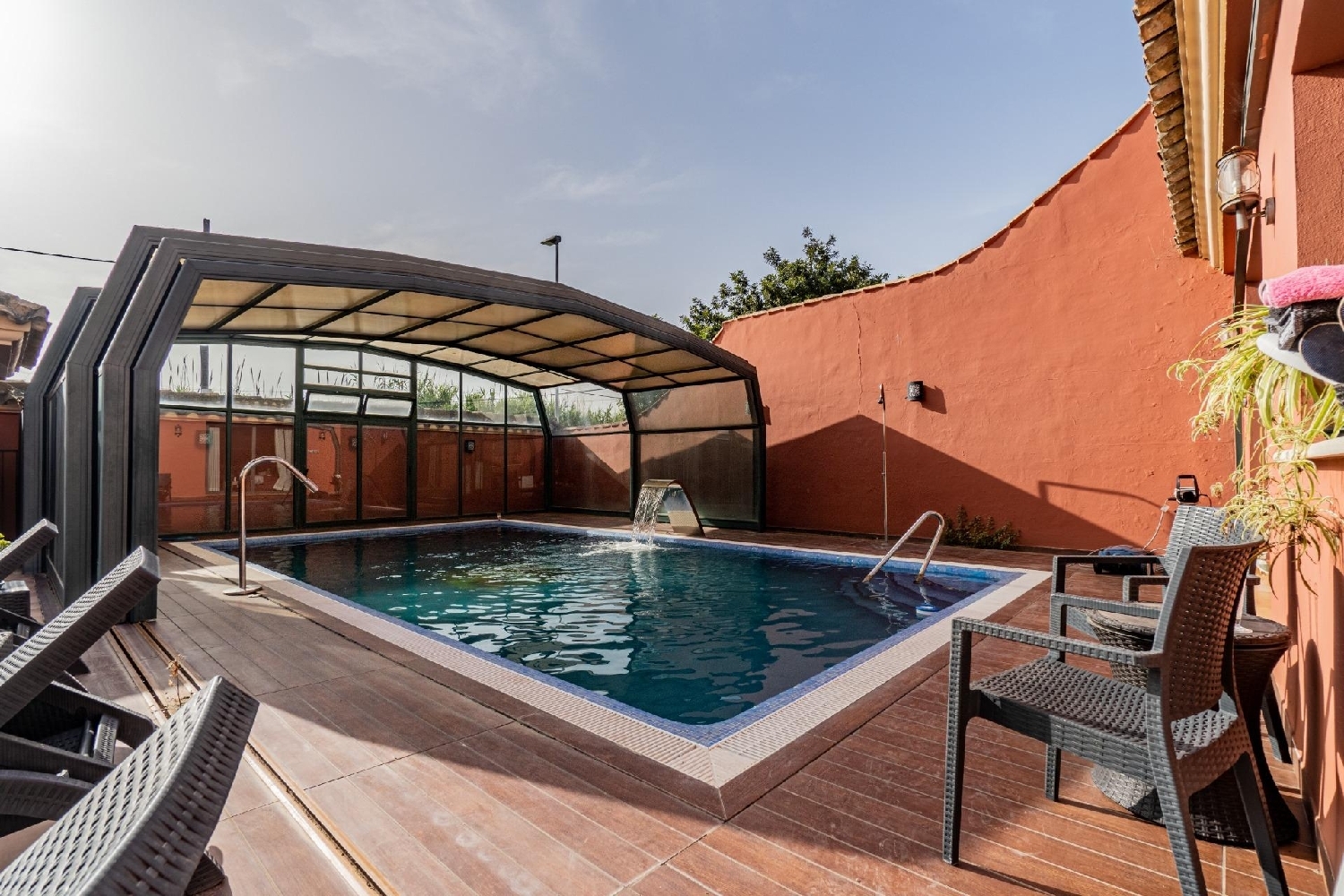  à vendre villa Algeciras Casco Antiguo Campo De Gibraltar 5