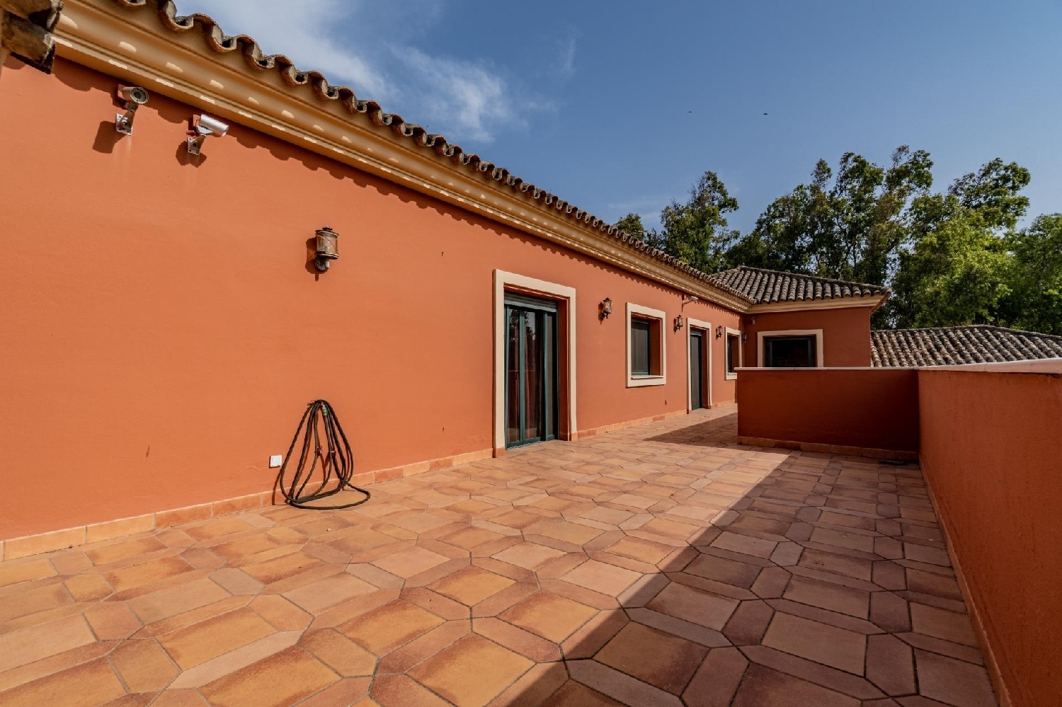  à vendre villa Algeciras Casco Antiguo Campo De Gibraltar 2